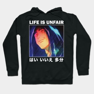 Life Is Unfair - Malcolm In The Middle Hoodie